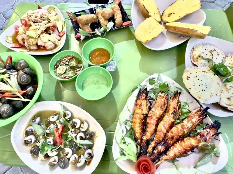 Ốc Hương Trang CS7 - 26 Đông Tác