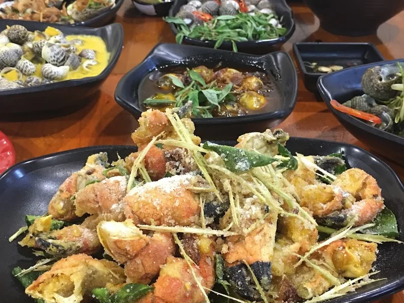 Ốc Trang Hải phòng