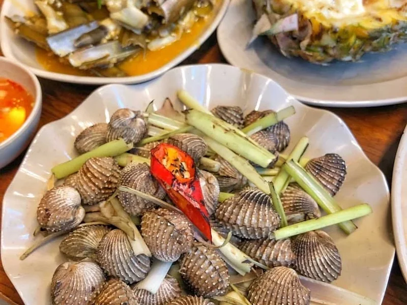 Ốc Bự Hải Phòng - 57 ngõ 82 Chùa Láng