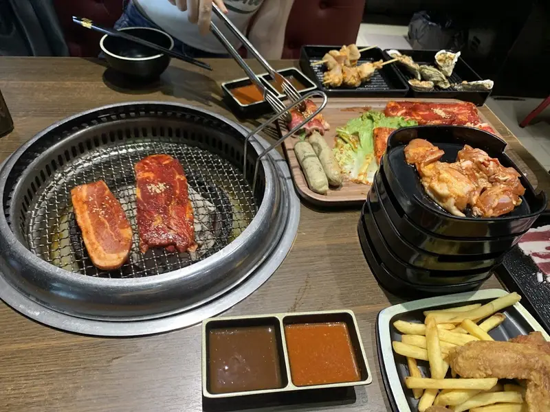 Nhà Hàng Deli 4B BBQ & Hotpot