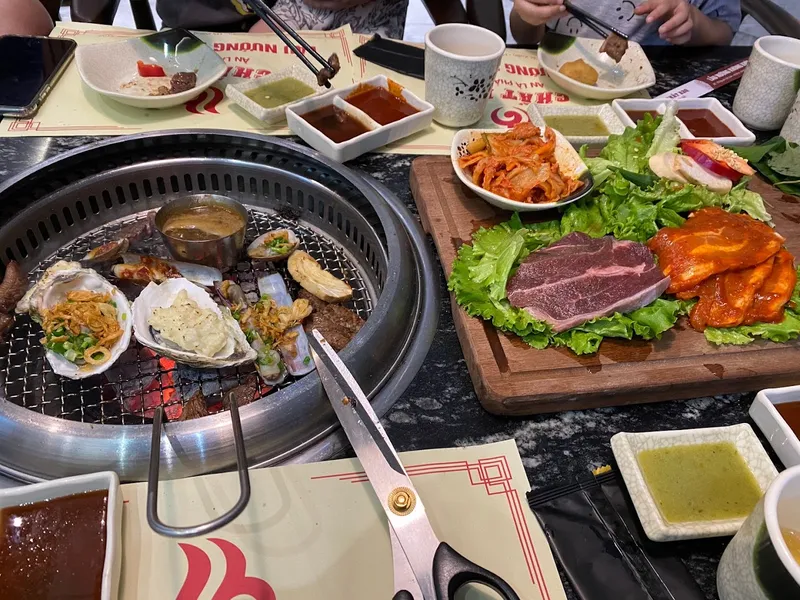 Chất Bbq Lẩu Nướng