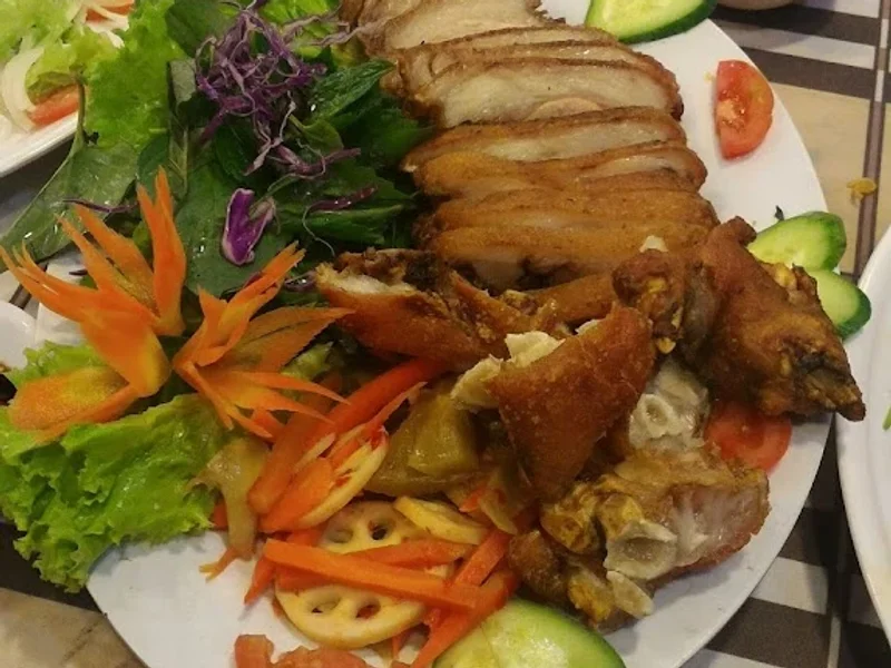 Quán nướng 3 miền