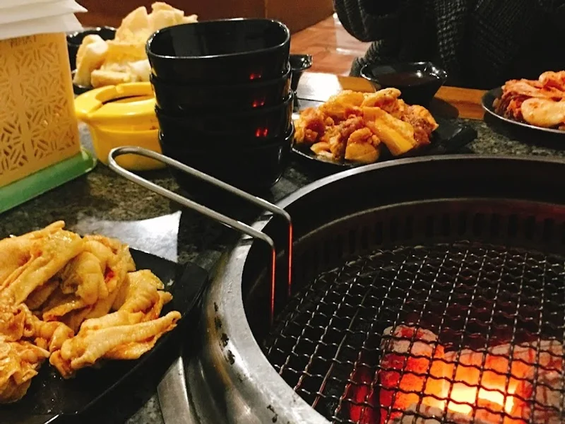 Làng nướng Duy Thành