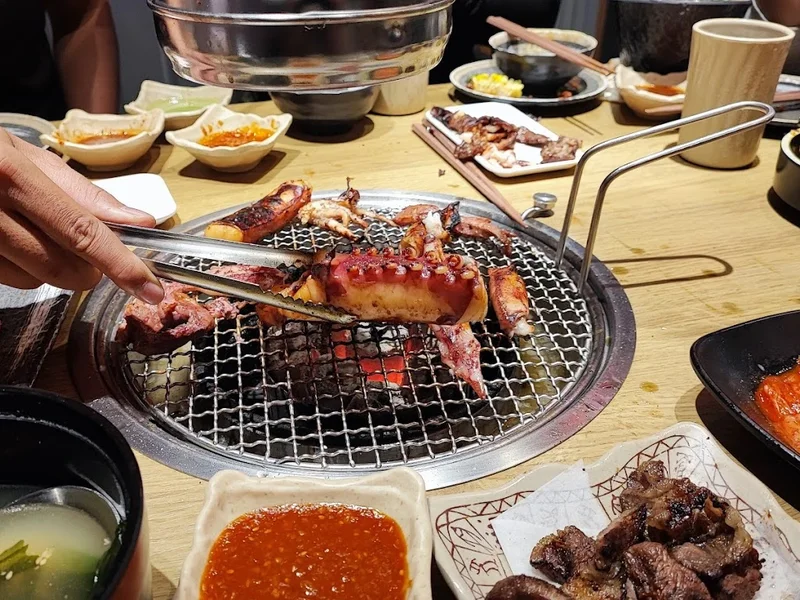 YAKIMONO Nguyễn Văn Lộc - Quán Thịt Nướng Nhật Bản