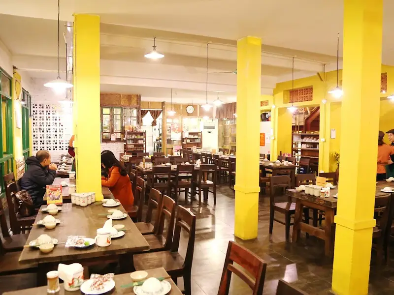 Bò Tơ Quán Mộc Thái Thịnh