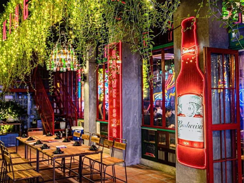 Quán Nhậu Tự Do