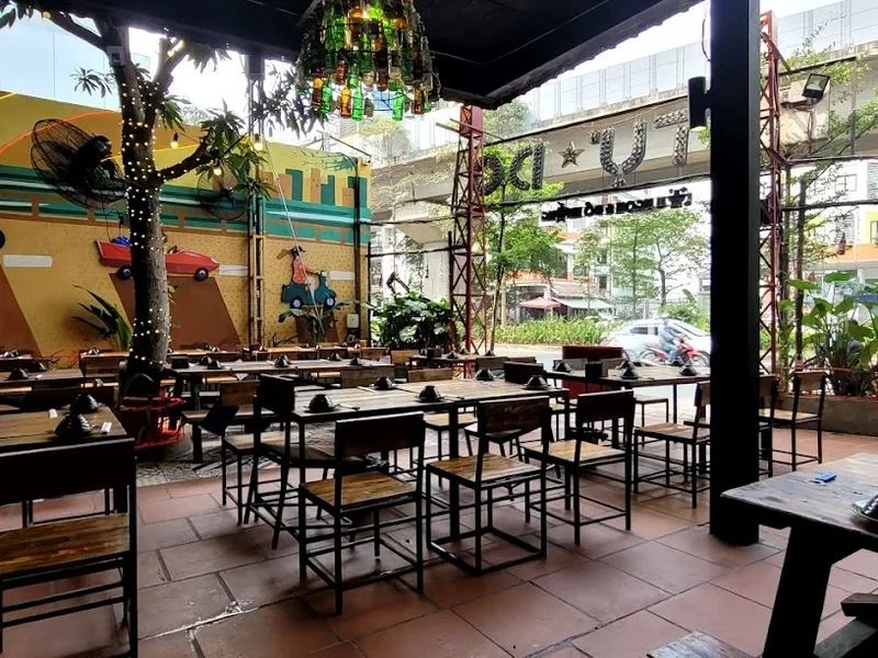 Quán Nhậu Tự Do