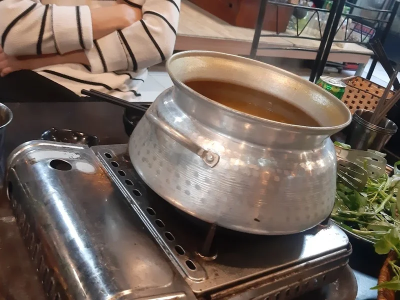 Lẩu Nướng Thu Mắm