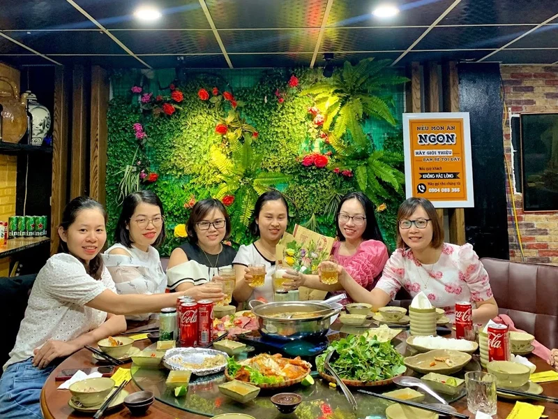 Nhà Hàng Quán Họ Hứa