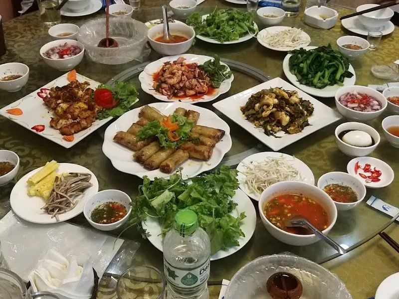 Quán Cá Việt Trì 2