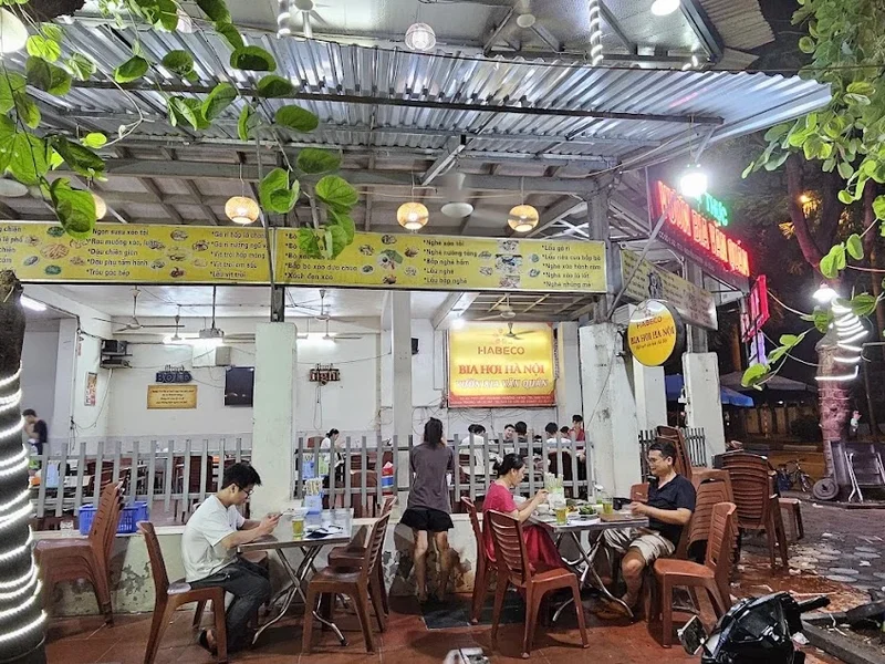 Ẩm Thực Vườn Bia Văn Quán