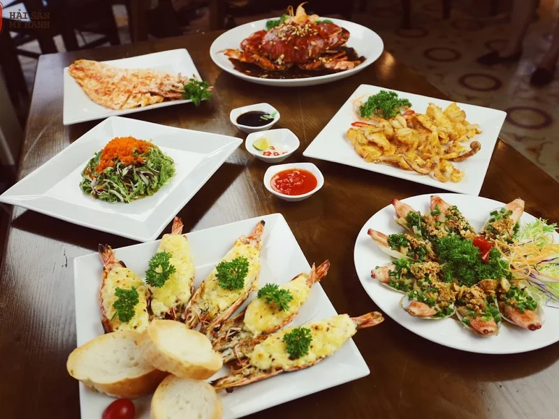 Hải Sản Mỹ Hạnh