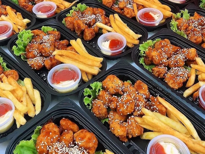 Gà Rán FKT - 144 Văn Quán Hà Đông