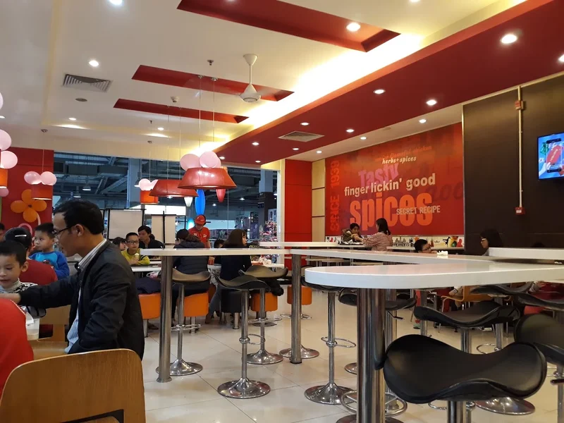 KFC Mê Linh
