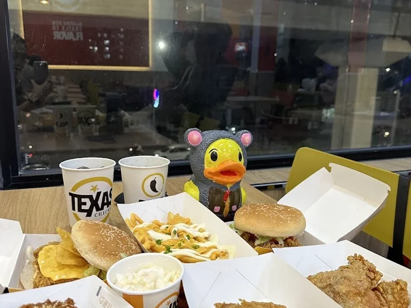 Texas Chicken Trần Phú Hà Đông