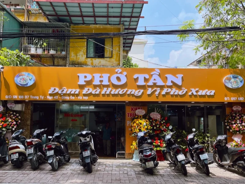 Phở Tần