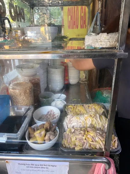 Phở Gà 3 Anh Em