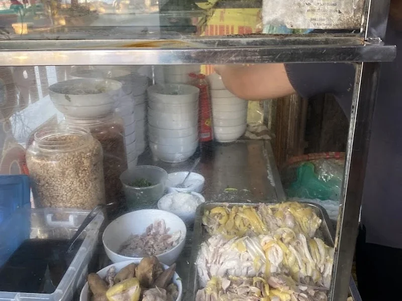 Phở Gà 3 Anh Em
