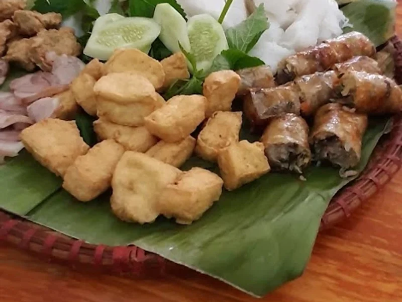 Quán Bún Đậu Mắm Tôm Hải Yến