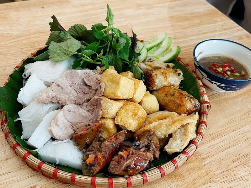 Mẹt Quán - Bún Đậu Mắm Tôm