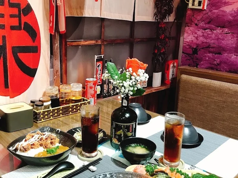 OMA Nhà Hàng Nhật Bản