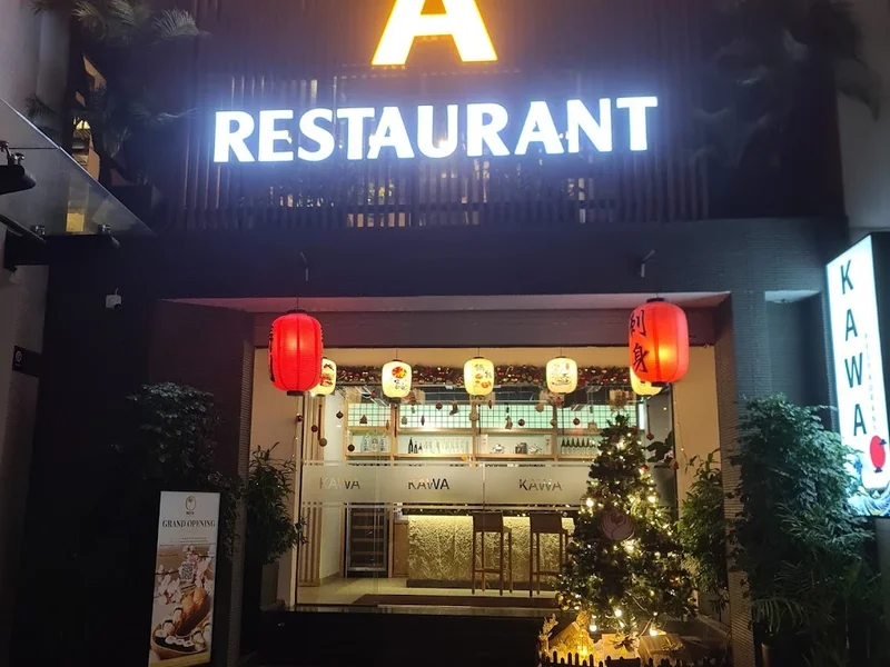 Nesta Kawa Restaurant - Nhà hàng Nhật Bản