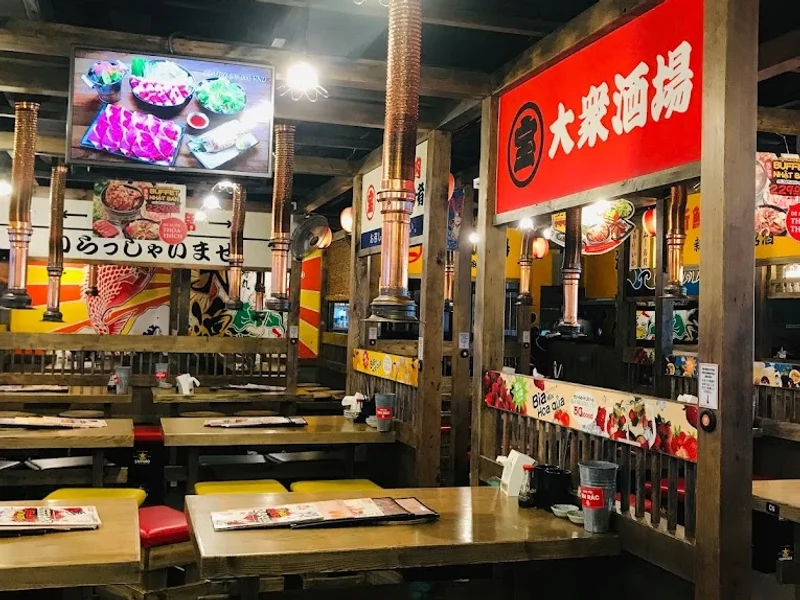 Shogun Vincom Phạm Ngọc Thạch