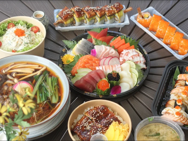 Nama Japanese Cuisine