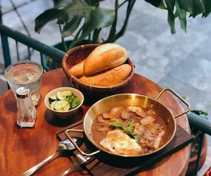 quán bánh mì tại Quận Hoàn Kiếm