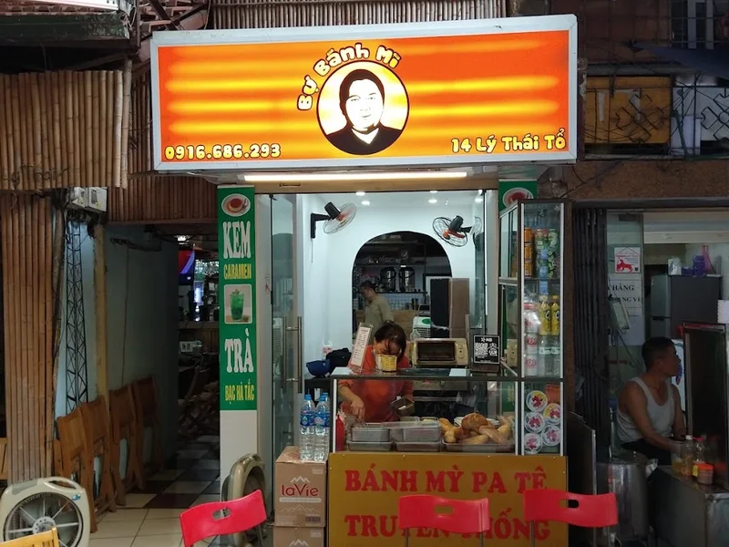 Bự Bánh Mì