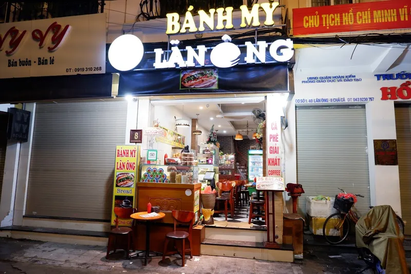 Bánh Mì Lãn Ông