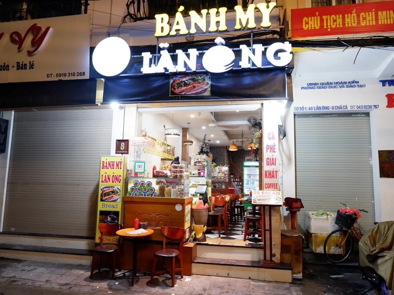 Bánh Mì Lãn Ông