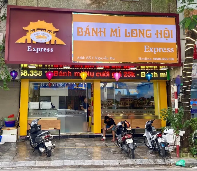 Banh mi Long Hoi