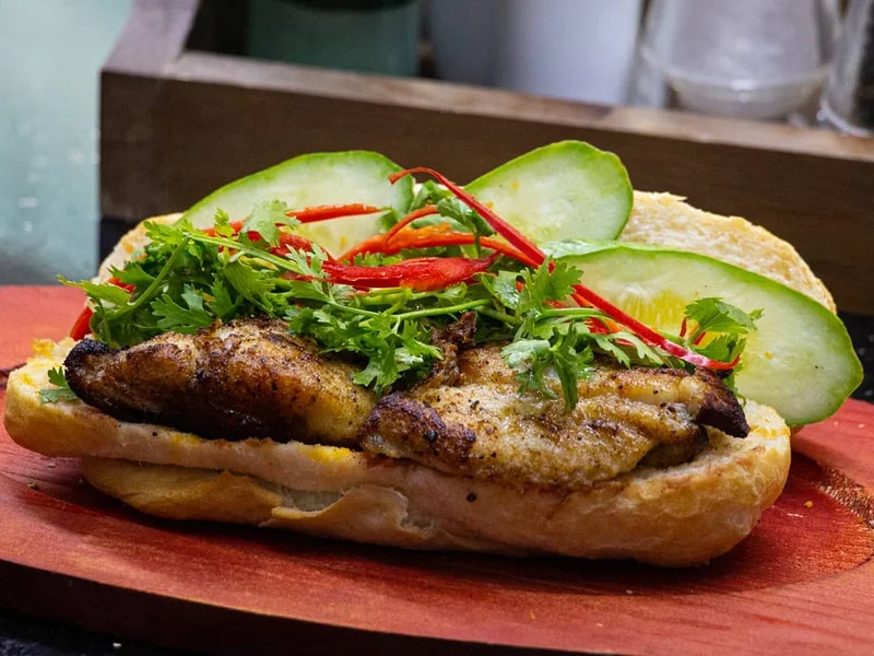 Bon Mi "Vietnam's Original Banh Mi"