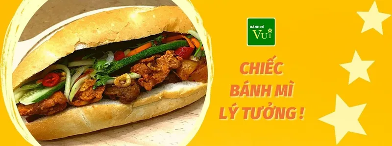 Bánh mì Vui