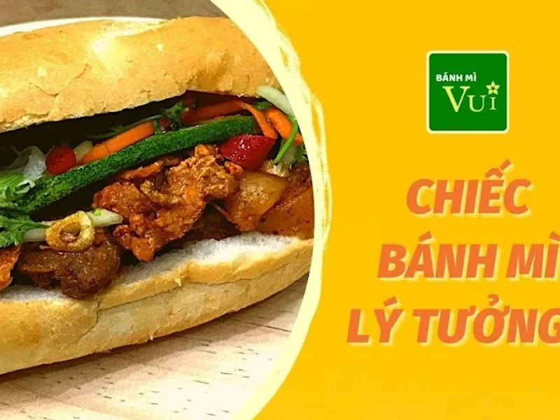 Bánh mì Vui