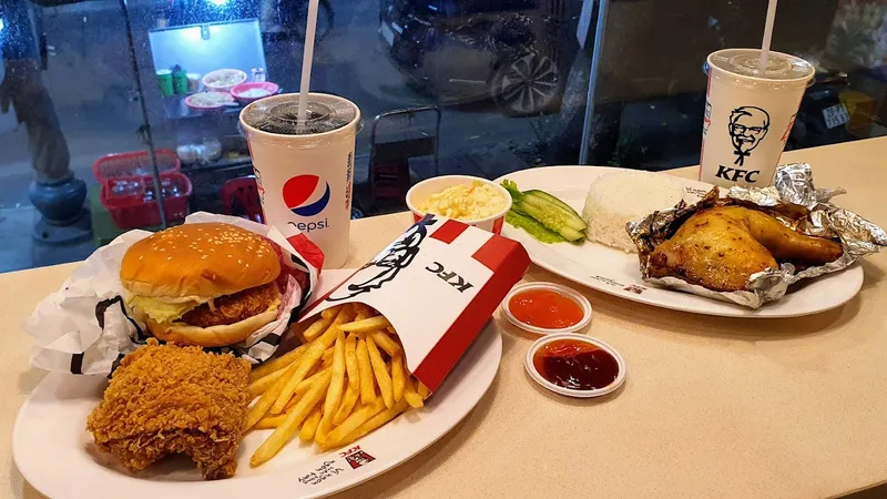 KFC Bà Triệu