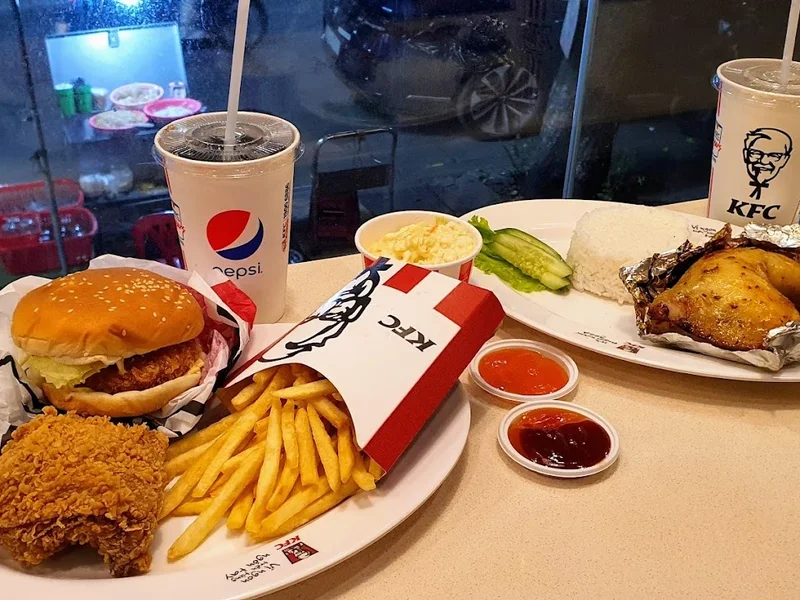 KFC Bà Triệu
