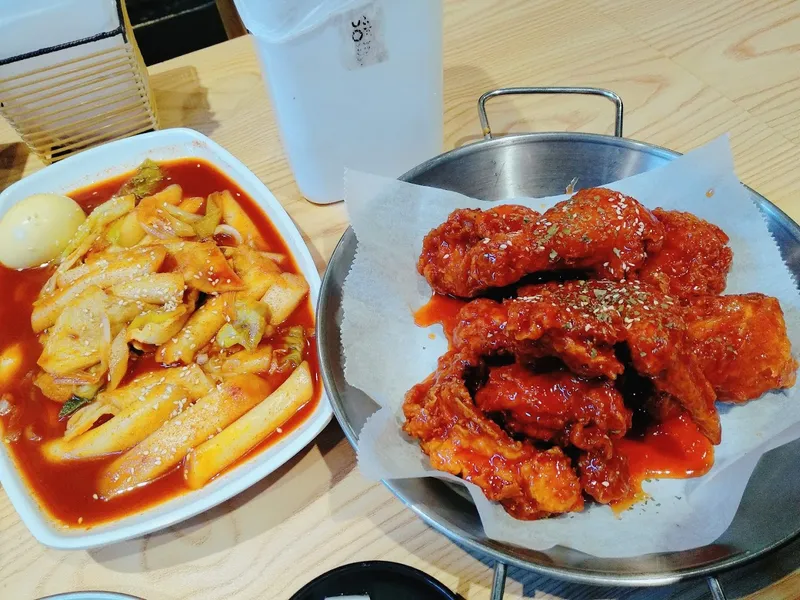 Chicken Bros 형제치킨