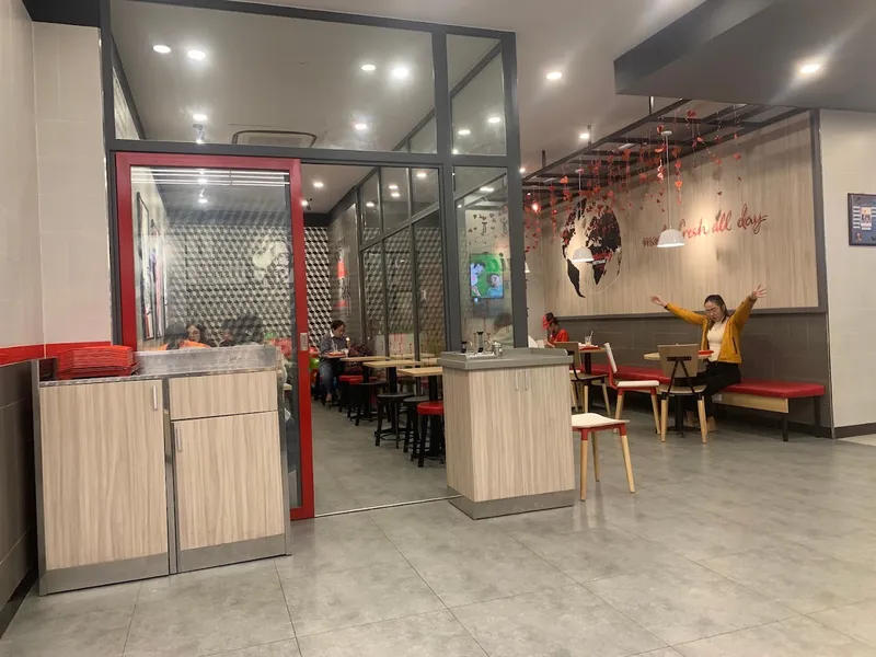 KFC Đường Lê Thanh Nghị