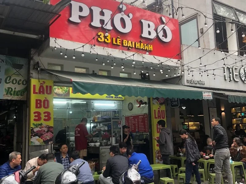 Quán Phở 33