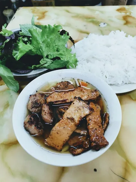 Bún Chả Thìn Béo