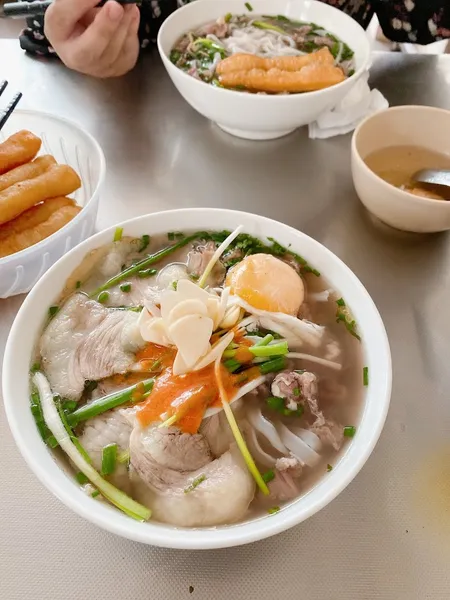 Phở Tam Giang Quán