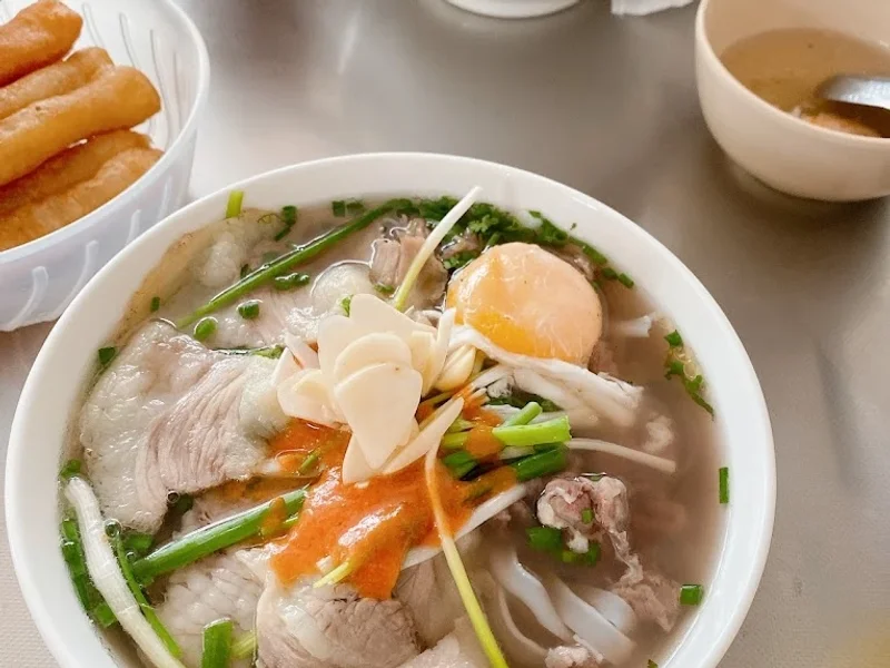 Phở Tam Giang Quán