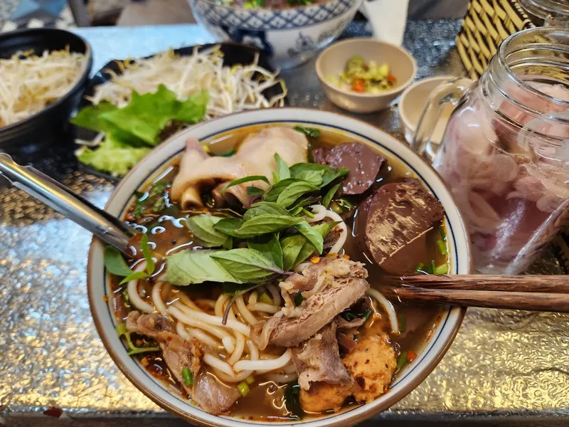 Bún Bò Huế Cô Ly