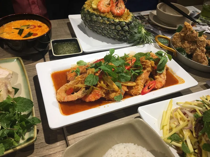 Bếp Thái Koh Yam - Bà Triệu