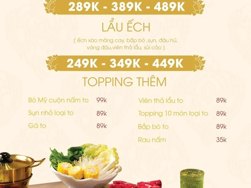 Nhà hàng Thái Umee