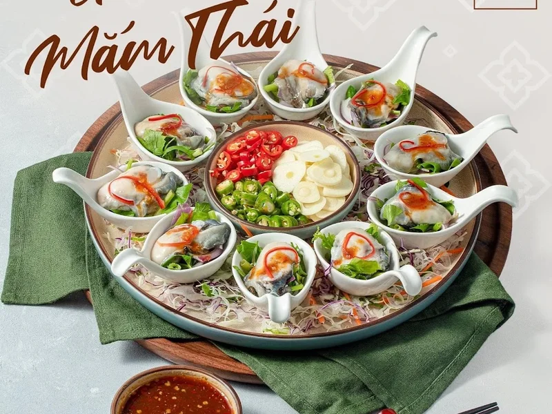 Khrua Baan Thai - 37 Bát Đàn
