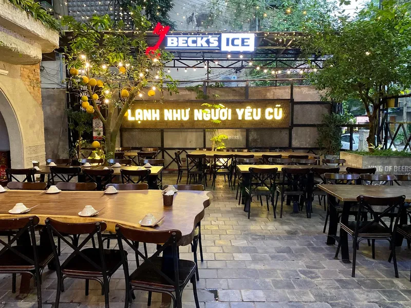 Quán beer Người Yêu Cũ