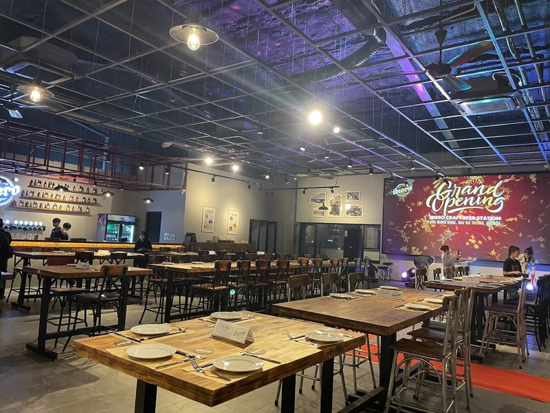 iBiero Beer Club - Times City